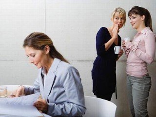 Любовь коллег по работе