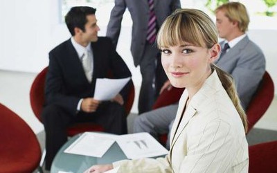 Соискатель работы и рекрутер