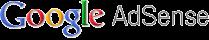 Логотип Google AdSense